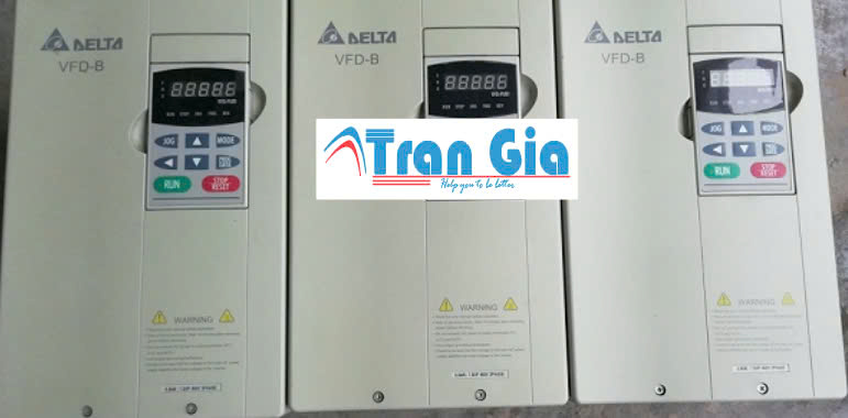 Sửa chữa biến tần Delta C2000