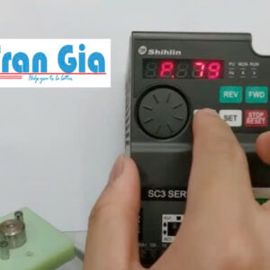 TRAN GIA chuyên sửa chữa và khắc phục mọi lỗi biến tần