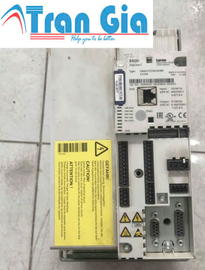 Sửa biến tần Lenze