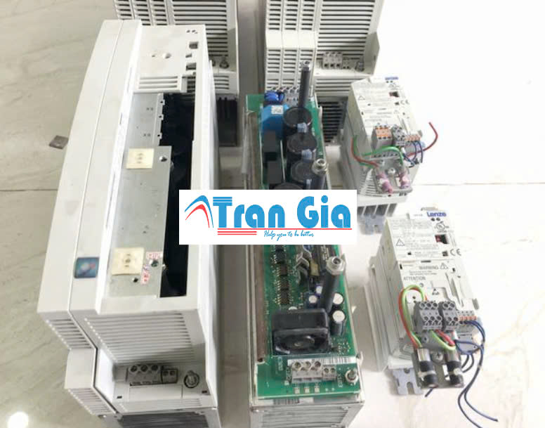 Sửa biến tần Lenze
