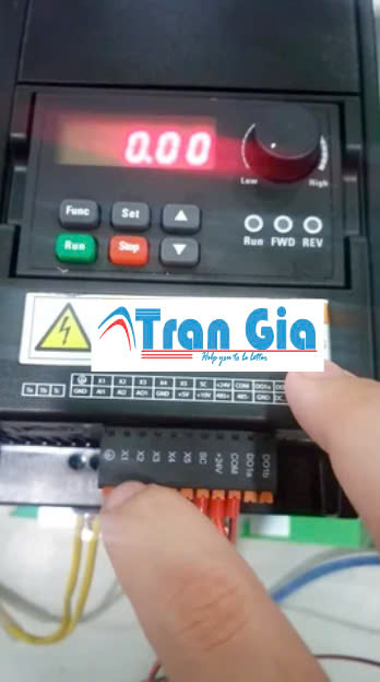 Mã lỗi biến tần Bosch Rexroth