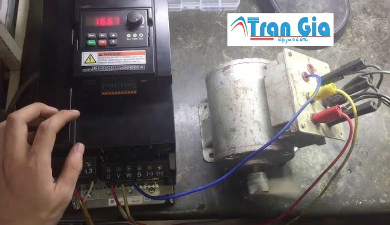 Mã lỗi biến tần Bosch Rexroth