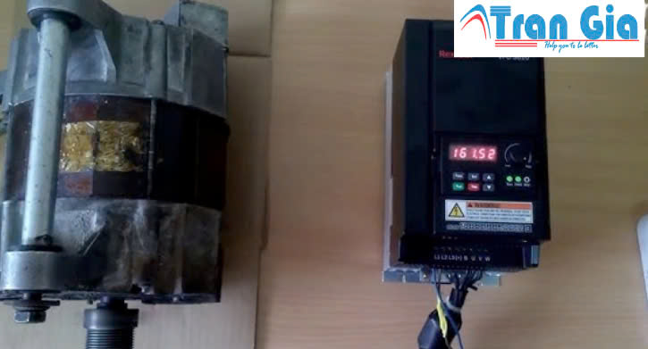 Mã lỗi biến tần Bosch Rexroth