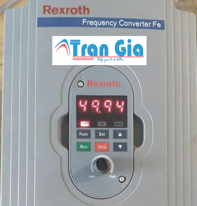 Mã lỗi biến tần Bosch Rexroth
