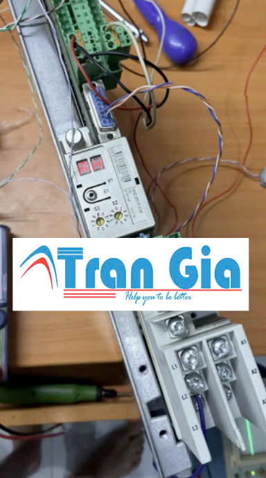 Mã lỗi biến tần Bosch Rexroth