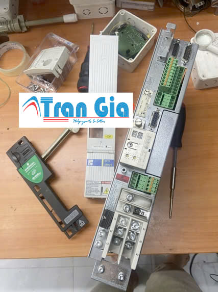 Mã lỗi biến tần Bosch Rexroth