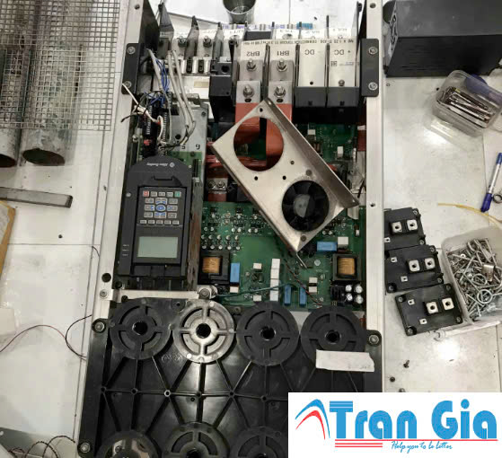 Bảng mã lỗi biến tần Allen Bradley