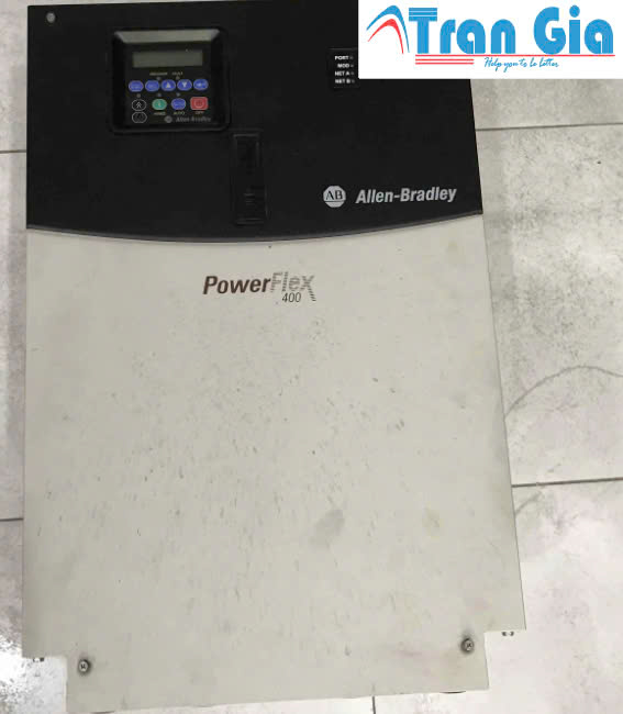 Bảng mã lỗi biến tần Allen Bradley