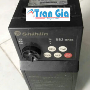 Chuyên sửa chữa biến tần Shihlin SL3, SC3, SA3, SS2, SE3 báo lỗi & linh kiện chính hãng giá cả phải chăng
