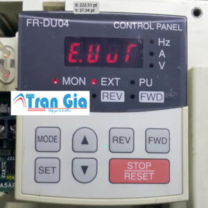 Sửa lỗi Biến Tần Mitsubishi FR-V500