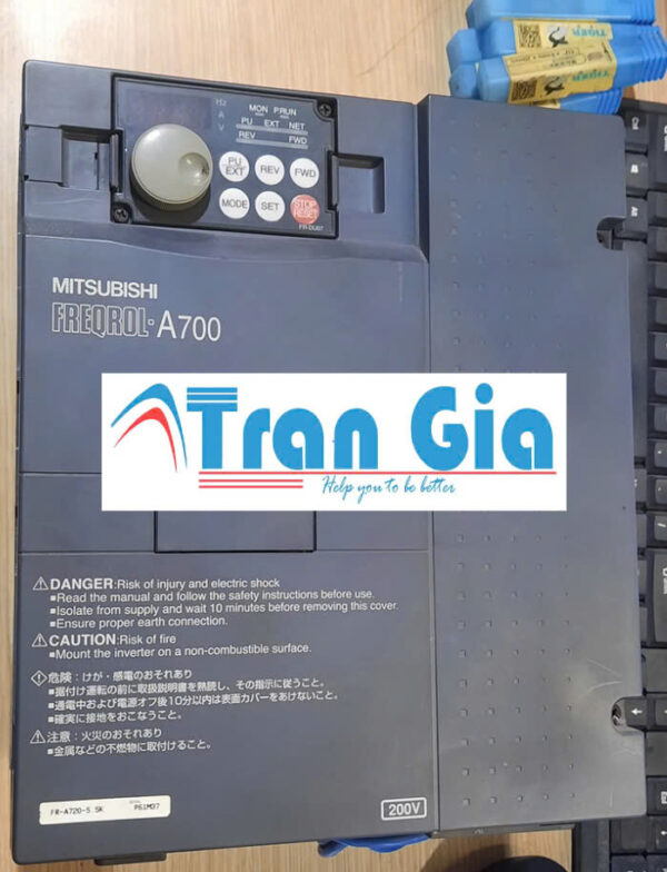 CHUYÊN SỬA CHỮA LỖI BIẾN TẦN MITSUBISHI A700 CHUYÊN SỬA CHỮA LỖI BIẾN TẦN MITSUBISHI A700