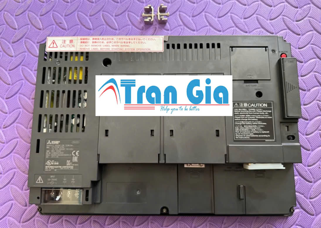 SỬA CHỮA LỖI BIẾN TẦN MITSUBISHI A700