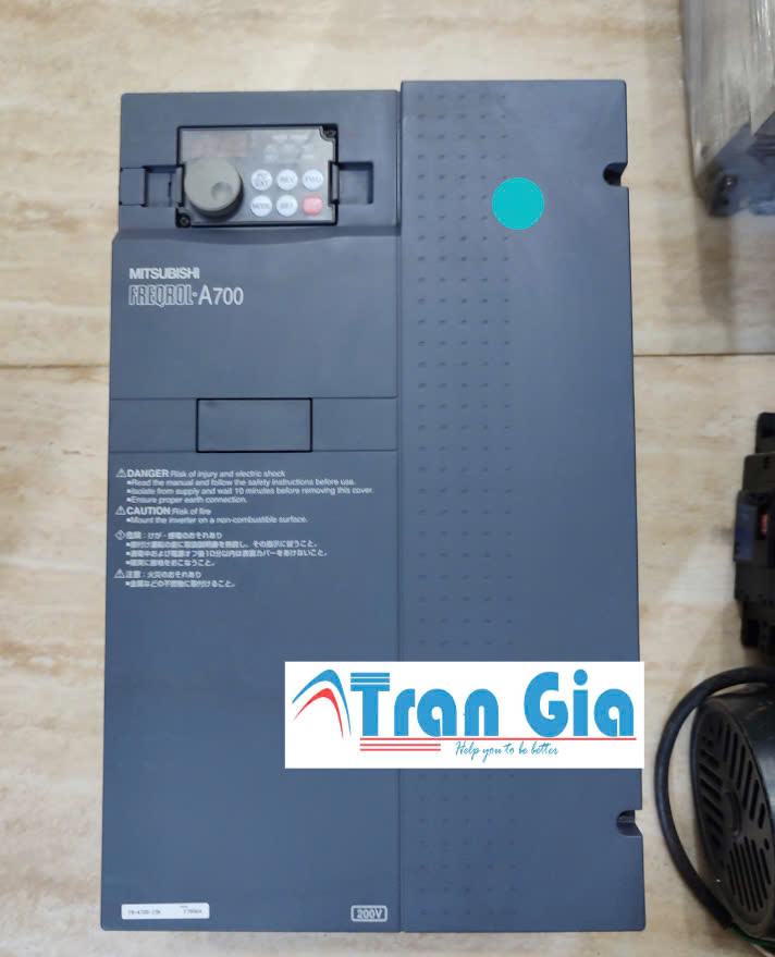 SỬA CHỮA LỖI BIẾN TẦN MITSUBISHI A700