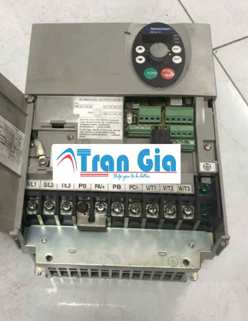 Sửa biến tần Schneider