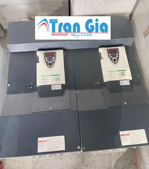 Sửa biến tần Schneider