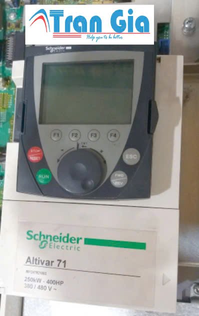 Sửa biến tần Schneider