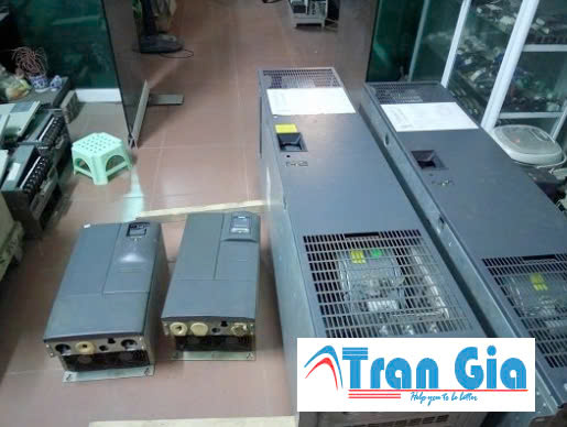 Sửa Biến tần Simens báo lỗi