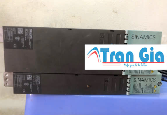 Sửa Biến tần Simens báo lỗi