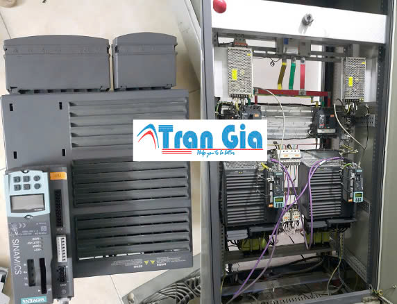 Sửa Biến tần Simens báo lỗi Sửa Biến tần Simens báo lỗi
