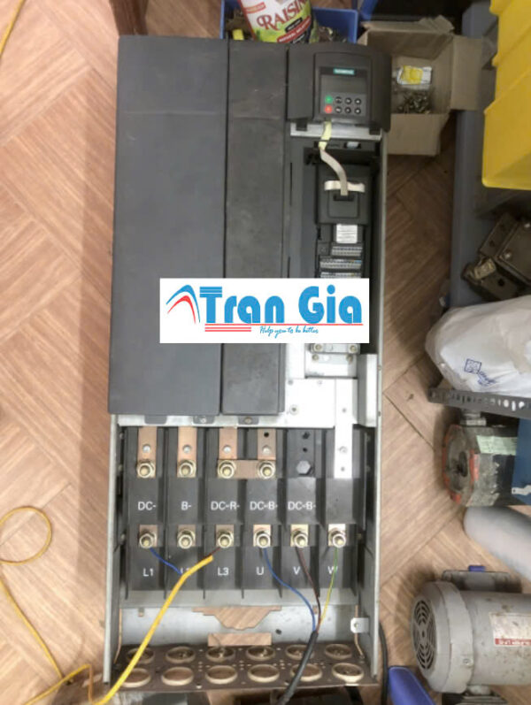 Sửa Biến tần Simens báo lỗi Sửa Biến tần Simens báo lỗi