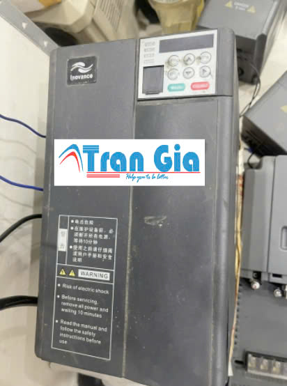 Sửa Biến tần Simens báo lỗi