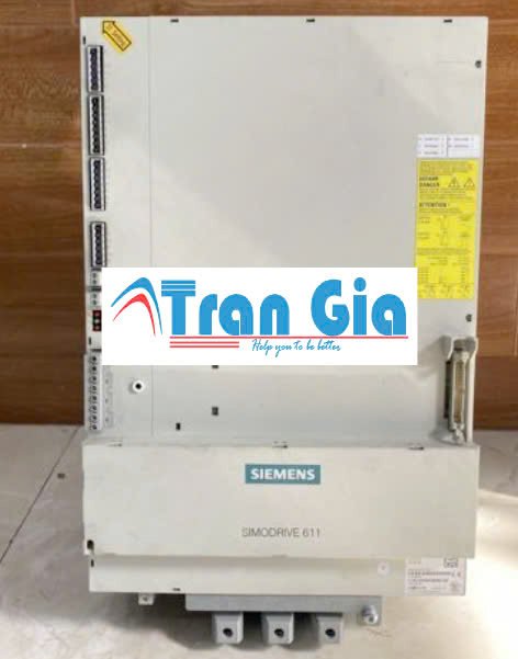 Sửa lỗi biến tần Siemens Simodrive 611 uy tín
