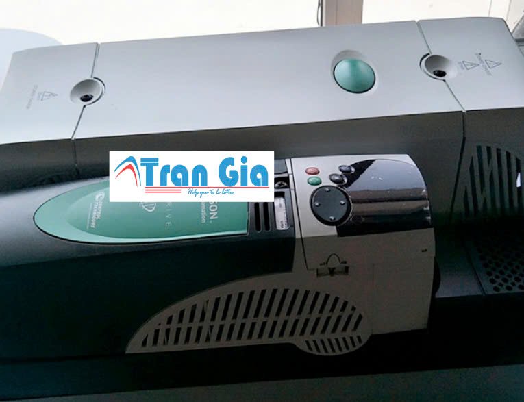Lỗi thường gặp ở biến tần Emerson 