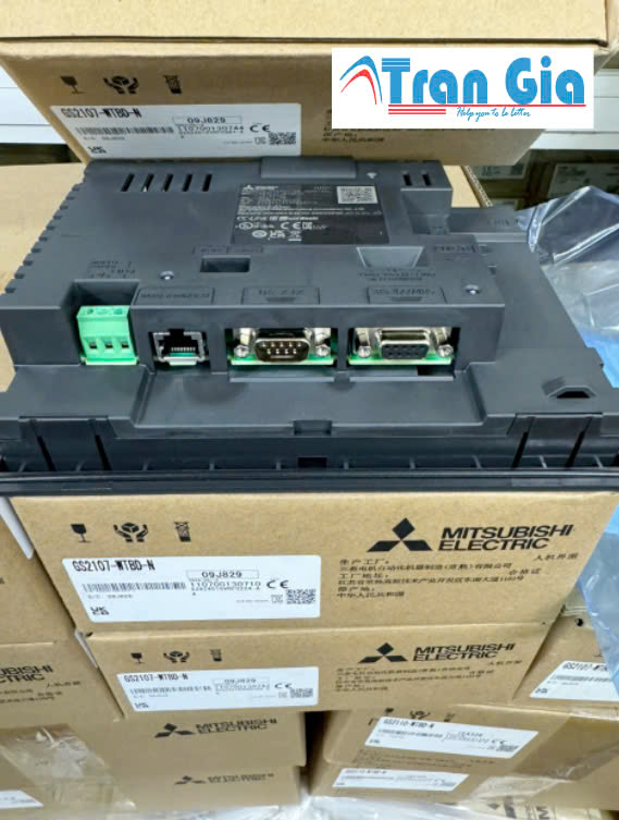 Màn hình HMI Mitsubishi GS2107-WTBD-N