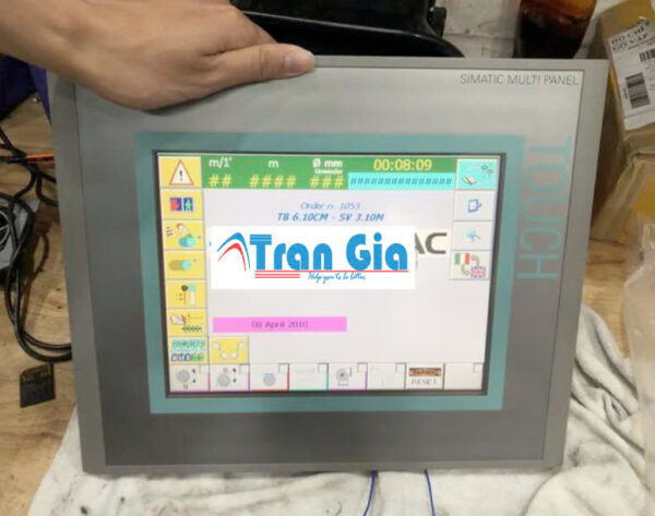 Sửa màn hình HMI Simens