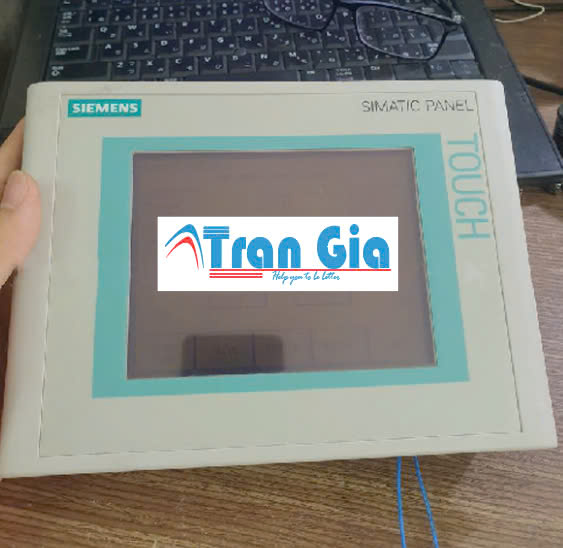 Sửa màn hình HMI Simens