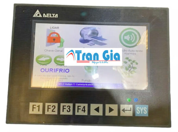 DOP-B07S411K – Màn hình HMI Delta DOP-B07S411K – Màn hình HMI Delta