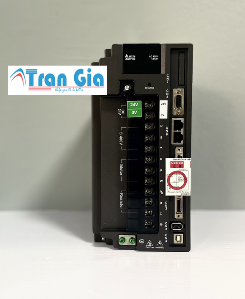 Bảng giá Servo Delta