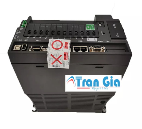 Servo Delta ASD-A2-7543-U