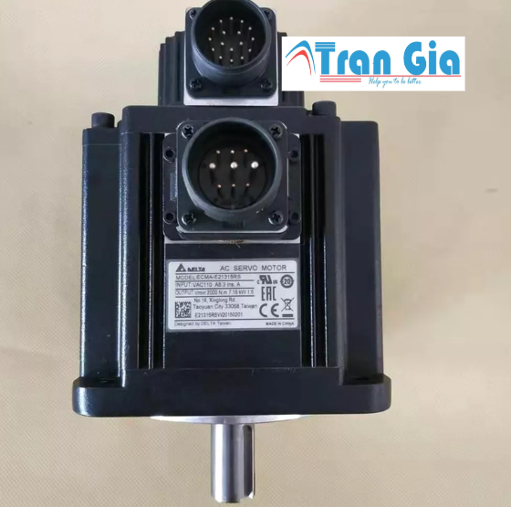 Động cơ Servo Delta ECMA-E21315RS