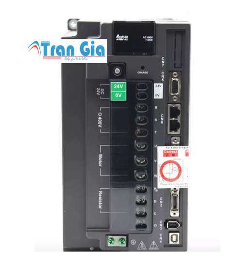 Servo Delta ASD-A2-7543-U