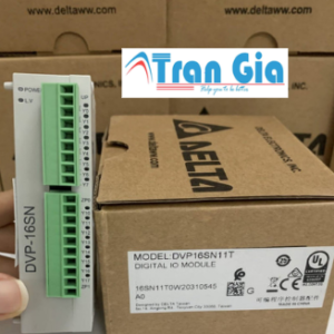 Module Delta DVP16SN11T