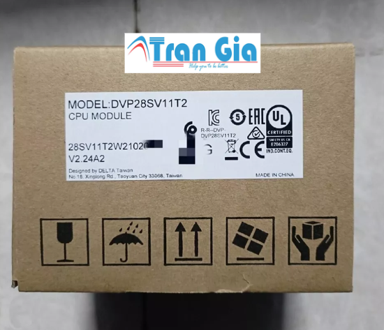PLC Delta DVP28SV11T2