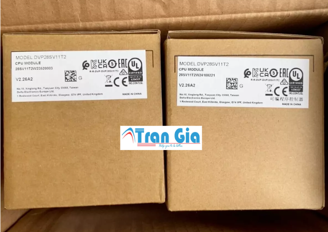 PLC Delta DVP28SV11T2