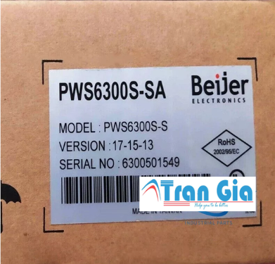 Màn Hình Cảm Ứng Hitech Beijer PWS6300S-S