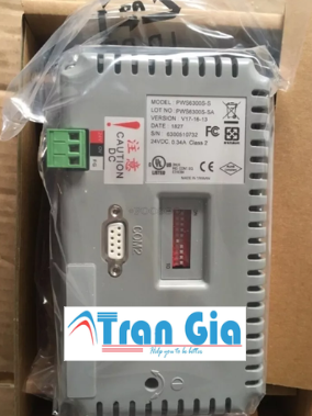 Màn Hình Cảm Ứng Hitech Beijer PWS6300S-S