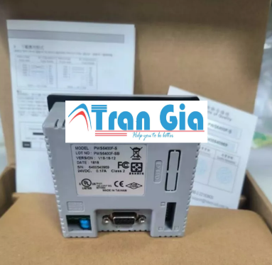 Màn Hình Cảm Ứng Hitech Beijer PWS6400F-S