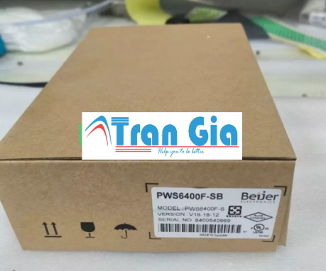 Màn Hình Cảm Ứng Hitech Beijer PWS6400F-S