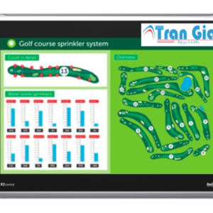 Màn Hình HMI Beijer X2 Motion 7: 7 Inch