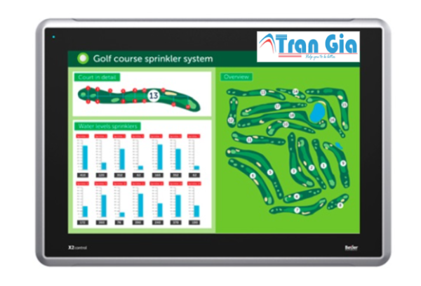 Màn Hình HMI Beijer X2 Motion 7: 7 Inch Màn Hình HMI Beijer X2 Motion 7: 7 Inch