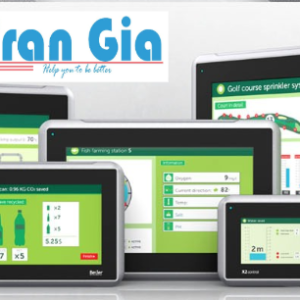 Màn Hình HMI Beijer X2 Motion 4: 4,3 Inch, SoftControl Codesys Điều Khiển Chuyển Động