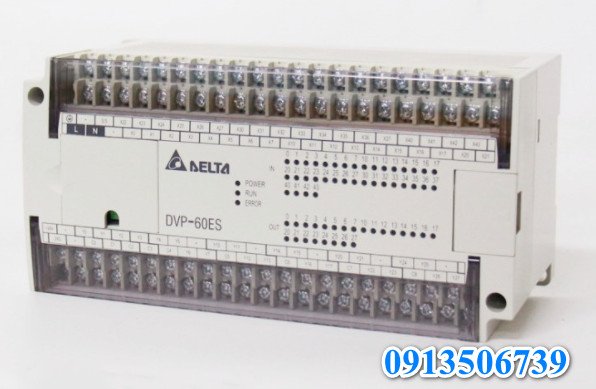 PLC Delta DVP60ES00R2