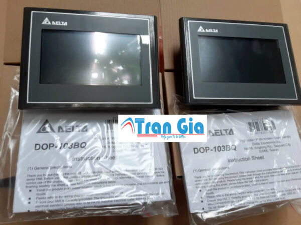 HMI Delta DOP-103BQ HMI Delta DOP-103BQ