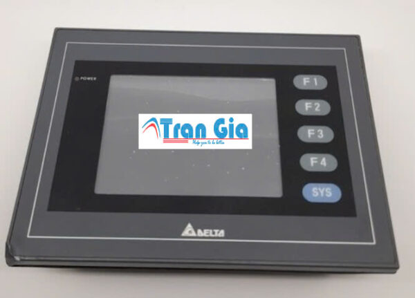 HMI DELTA DOP-AS38BSTD