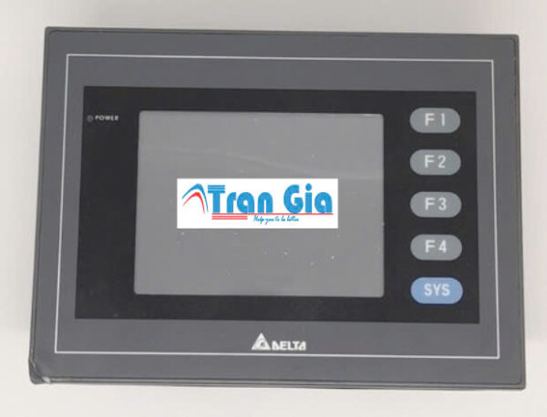 HMI DELTA DOP-AS38BSTD