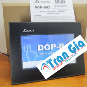 HMI DELTA DOP-B07E411